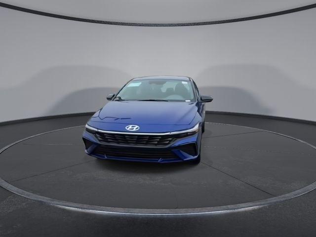 new 2025 Hyundai Elantra car, priced at $23,160