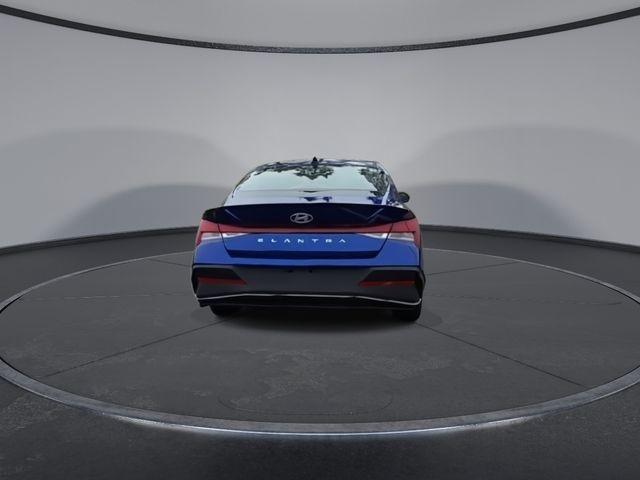 new 2025 Hyundai Elantra car, priced at $23,160