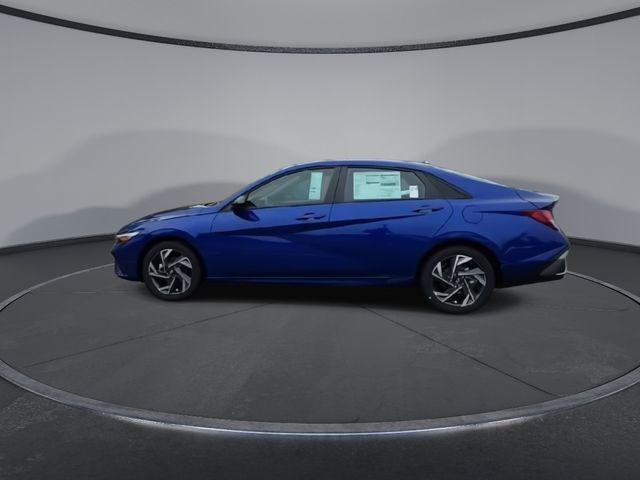 new 2025 Hyundai Elantra car, priced at $23,160