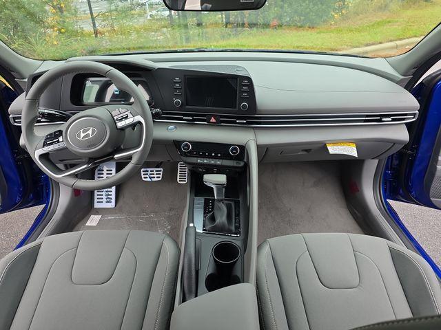 new 2025 Hyundai Elantra car, priced at $23,160