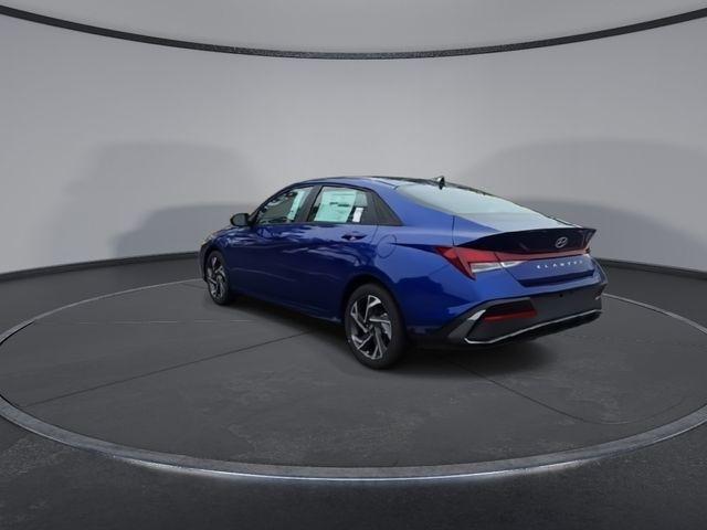 new 2025 Hyundai Elantra car, priced at $23,160