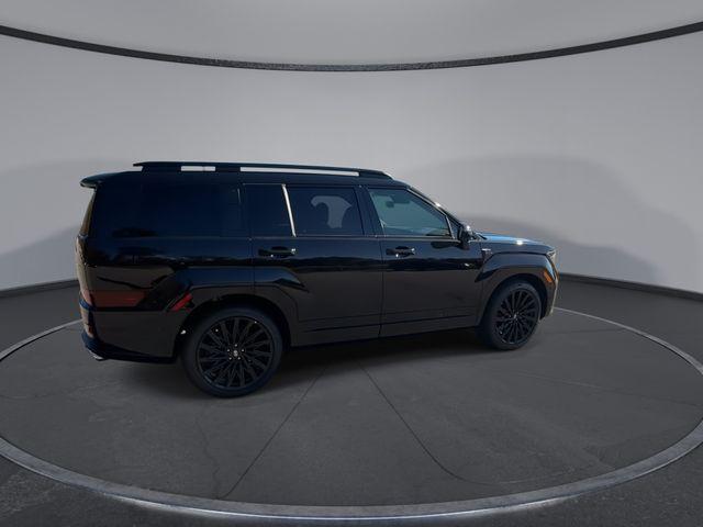 new 2026 Hyundai Santa Fe car, priced at $46,280