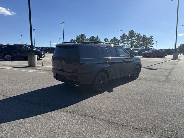 new 2026 Hyundai Santa Fe car, priced at $46,280