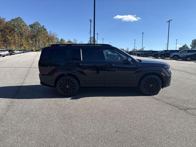 new 2026 Hyundai Santa Fe car, priced at $46,280