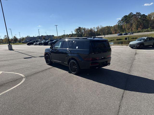 new 2026 Hyundai Santa Fe car, priced at $46,280