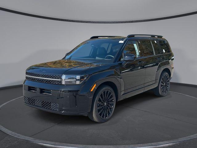 new 2026 Hyundai Santa Fe car, priced at $46,280