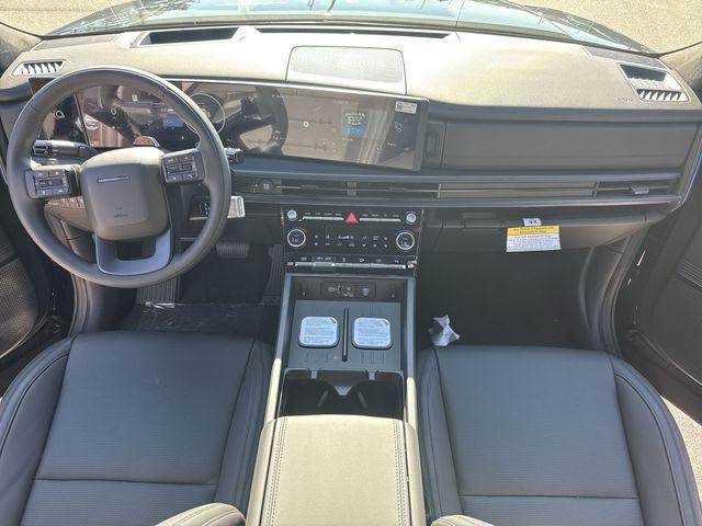 new 2026 Hyundai Santa Fe car, priced at $46,280