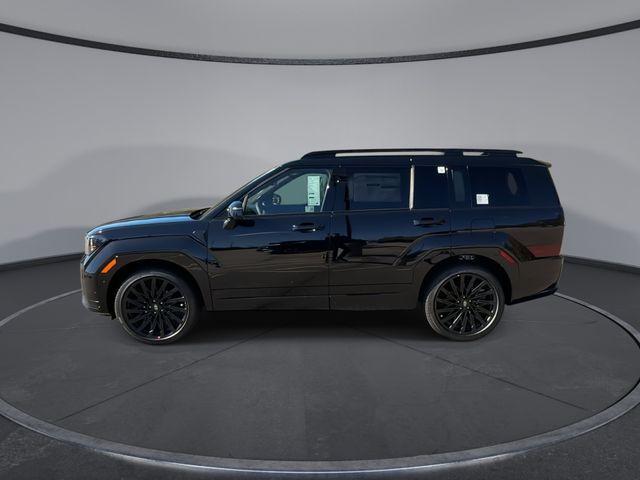 new 2026 Hyundai Santa Fe car, priced at $46,280