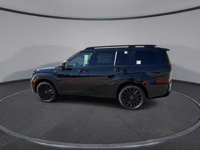 new 2026 Hyundai Santa Fe car, priced at $46,280