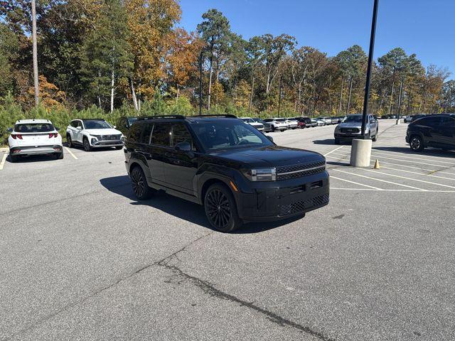 new 2026 Hyundai Santa Fe car, priced at $46,280