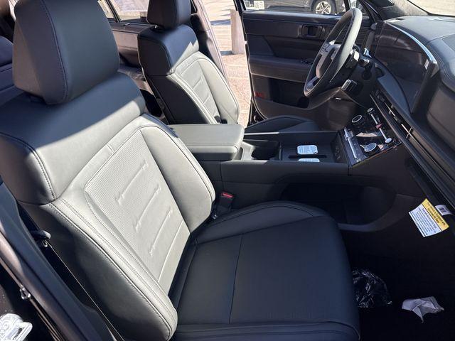 new 2026 Hyundai Santa Fe car, priced at $46,280