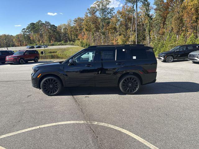new 2026 Hyundai Santa Fe car, priced at $46,280