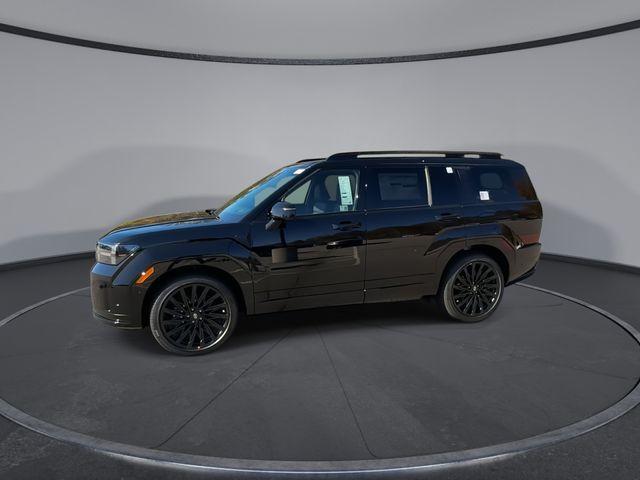 new 2026 Hyundai Santa Fe car, priced at $46,280