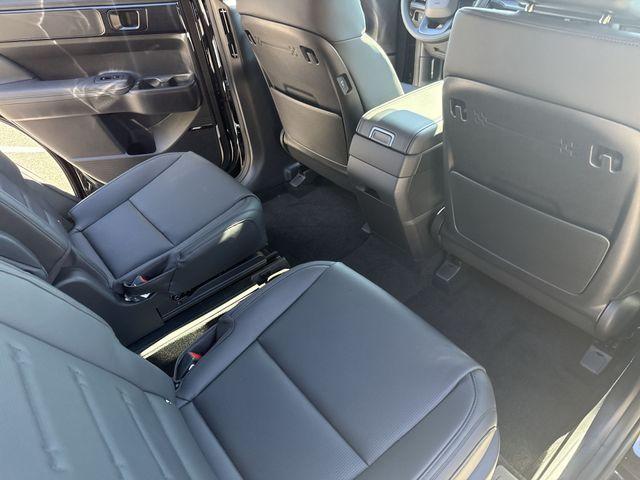 new 2026 Hyundai Santa Fe car, priced at $46,280