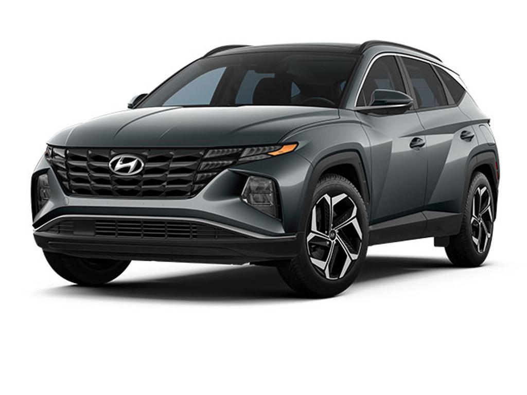 new 2024 Hyundai Tucson Hybrid car, priced at $36,295