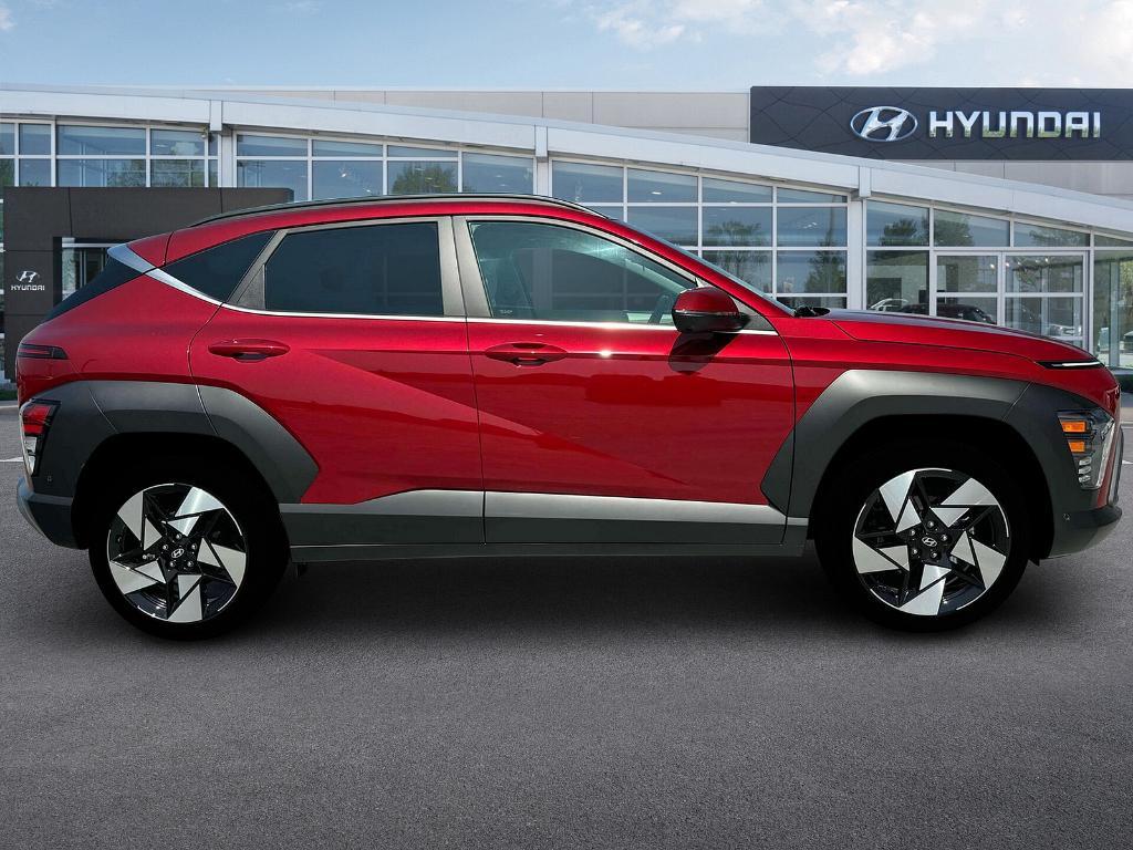 new 2025 Hyundai Kona car, priced at $36,059