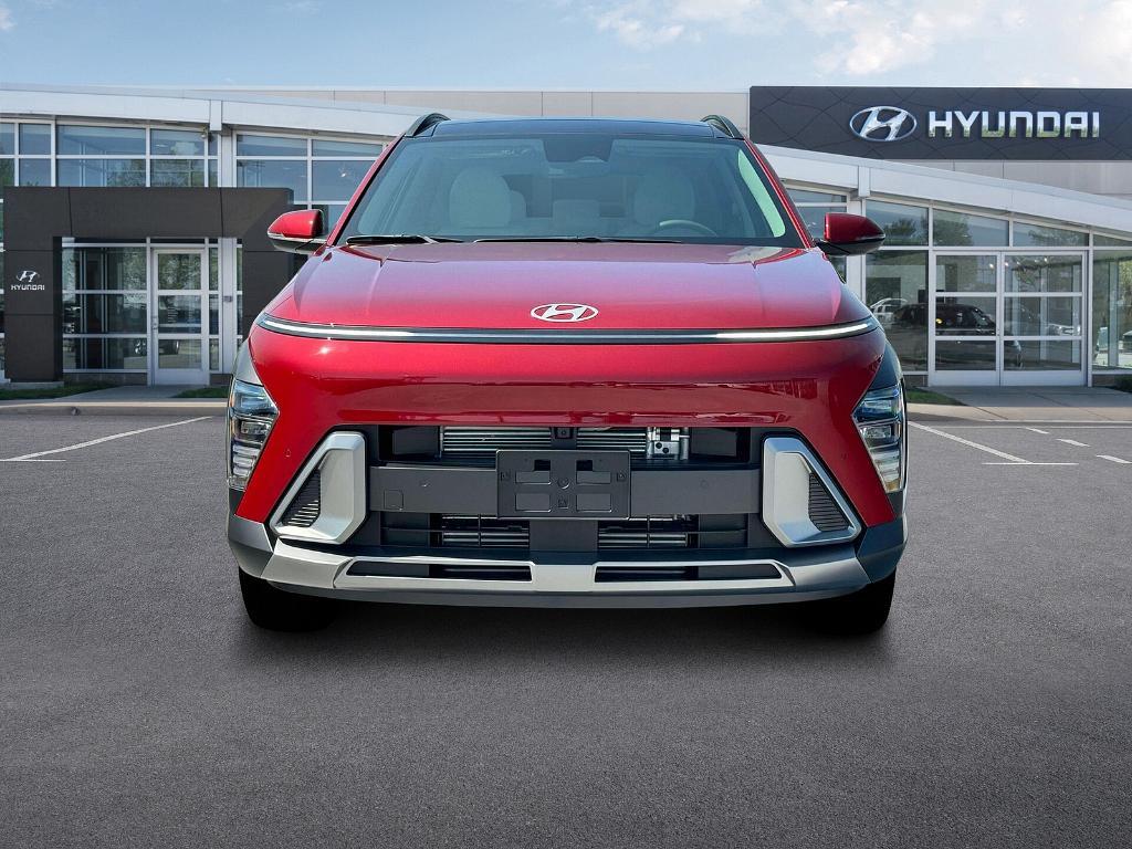 new 2025 Hyundai Kona car, priced at $36,059