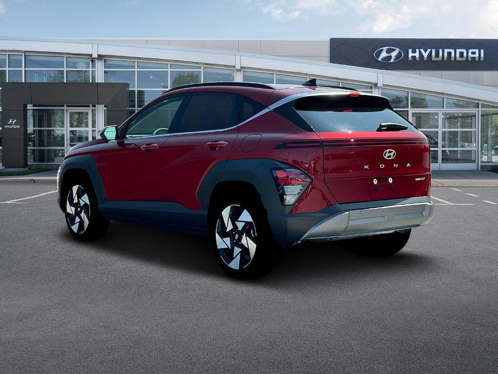 new 2025 Hyundai Kona car, priced at $36,059