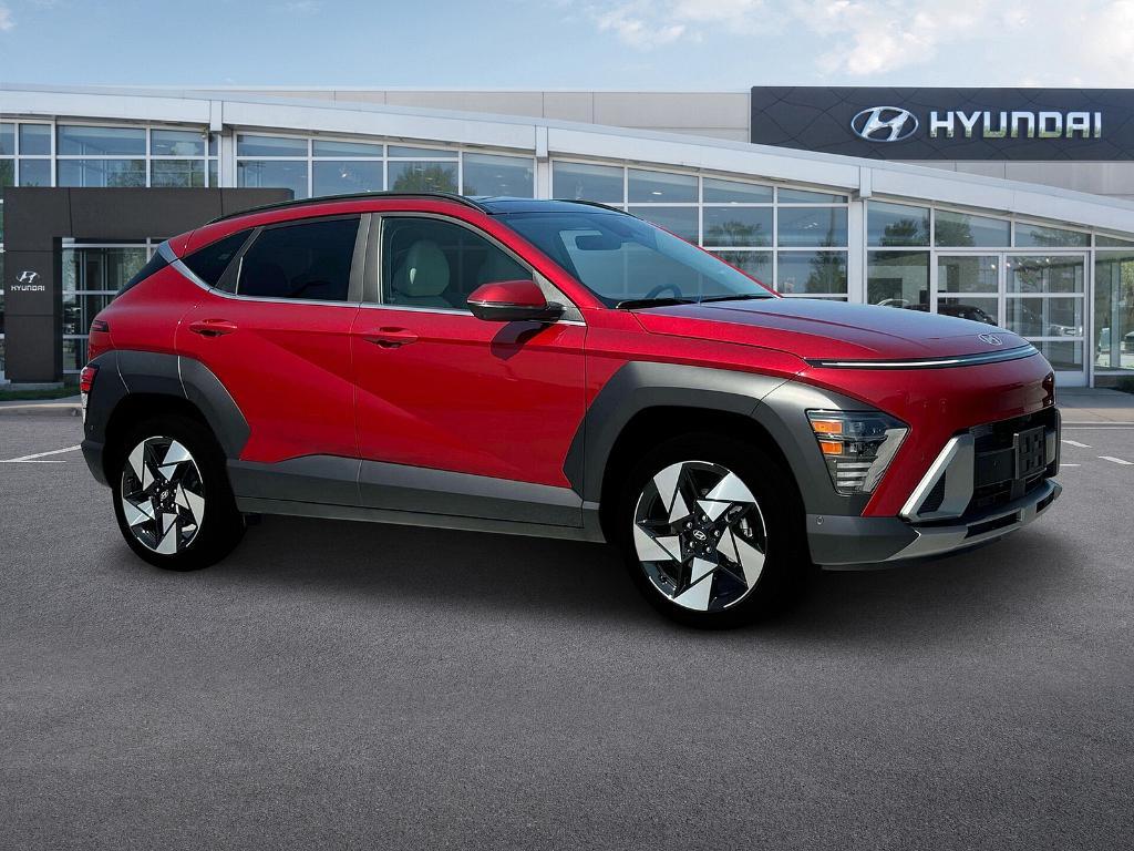 new 2025 Hyundai Kona car, priced at $36,059