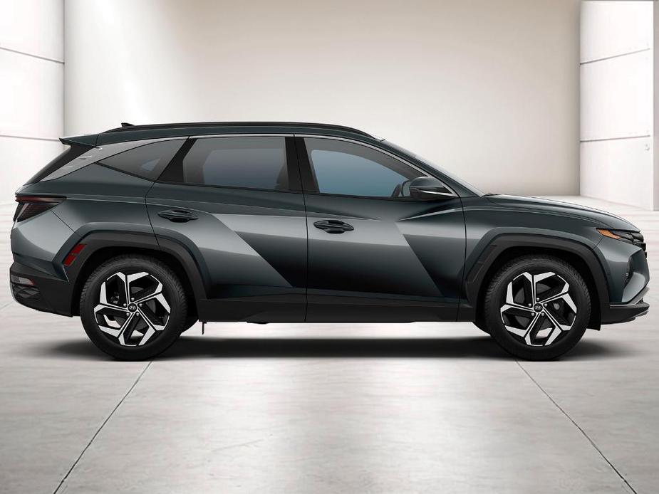 new 2024 Hyundai Tucson Hybrid car, priced at $40,773