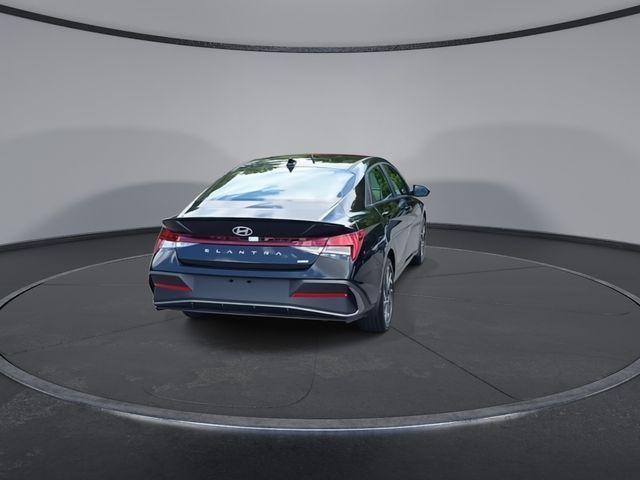 new 2025 Hyundai ELANTRA HEV car, priced at $26,685