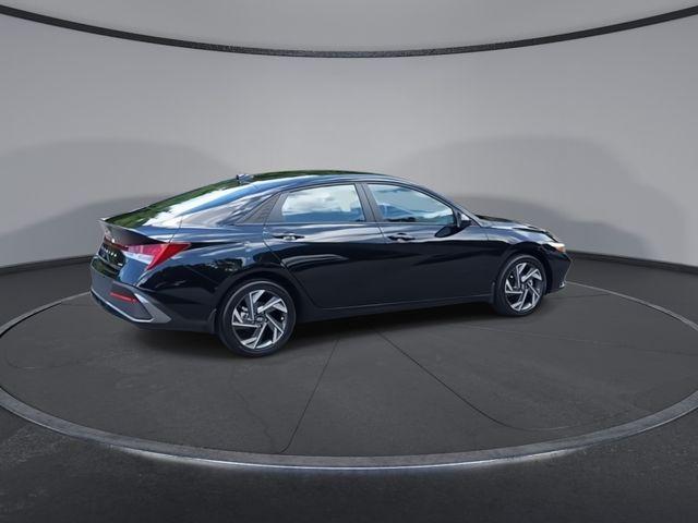 new 2025 Hyundai ELANTRA HEV car, priced at $26,685