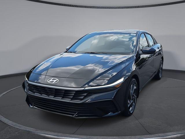 new 2025 Hyundai ELANTRA HEV car, priced at $29,185