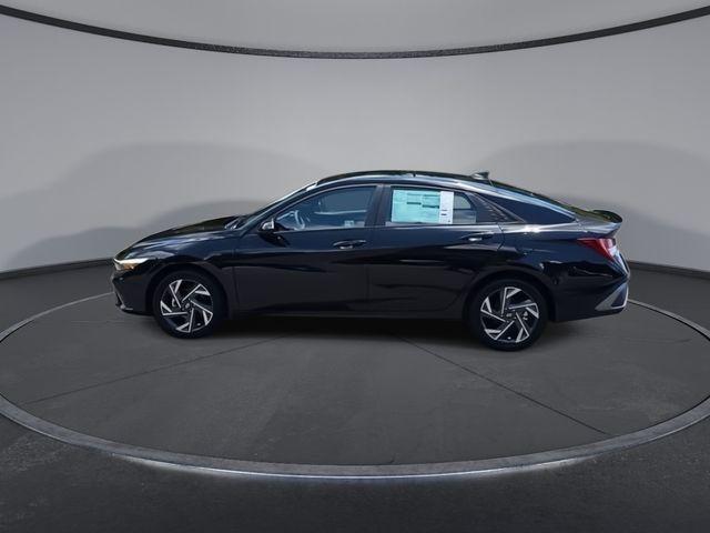 new 2025 Hyundai ELANTRA HEV car, priced at $26,685
