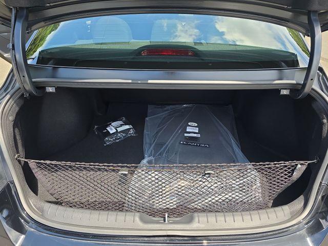 new 2025 Hyundai ELANTRA HEV car, priced at $26,685
