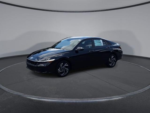 new 2025 Hyundai ELANTRA HEV car, priced at $26,685