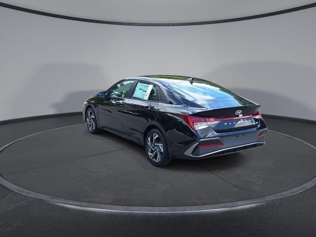 new 2025 Hyundai ELANTRA HEV car, priced at $26,685
