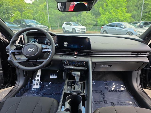 new 2025 Hyundai ELANTRA HEV car, priced at $26,685