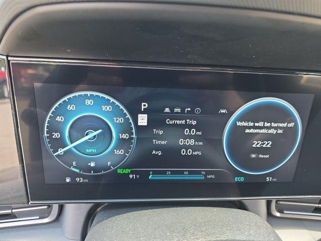 new 2025 Hyundai ELANTRA HEV car, priced at $26,685