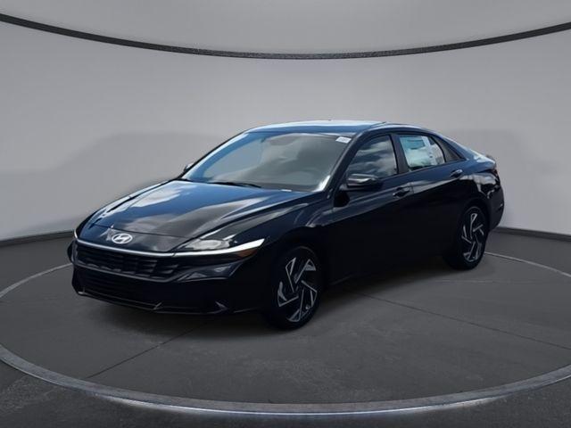 new 2025 Hyundai ELANTRA HEV car, priced at $26,685