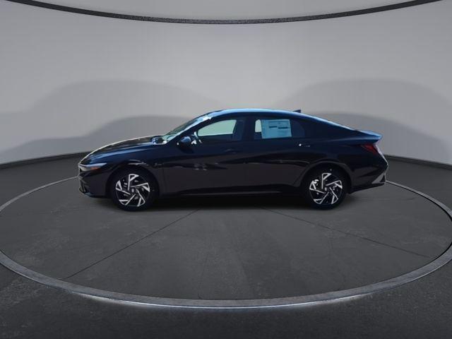 new 2025 Hyundai Elantra car, priced at $24,355