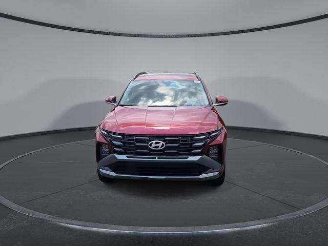new 2025 Hyundai Tucson car, priced at $34,395