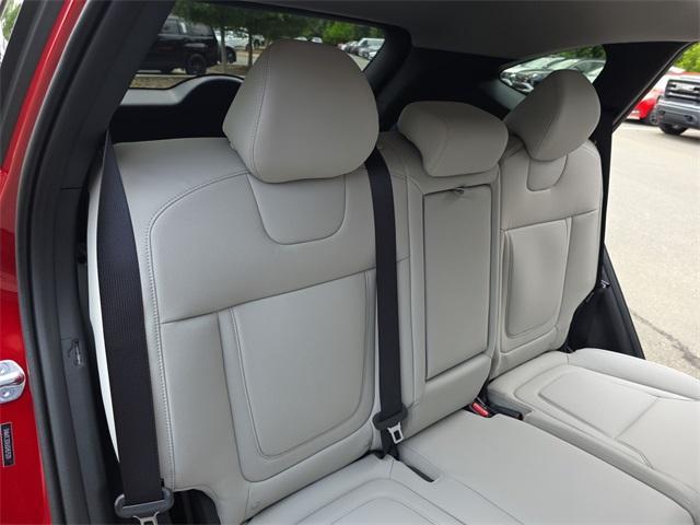 new 2025 Hyundai Tucson car, priced at $34,395