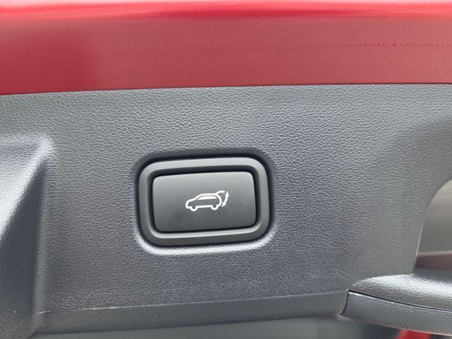 new 2025 Hyundai Tucson car, priced at $34,395