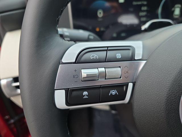 new 2025 Hyundai Tucson car, priced at $34,395