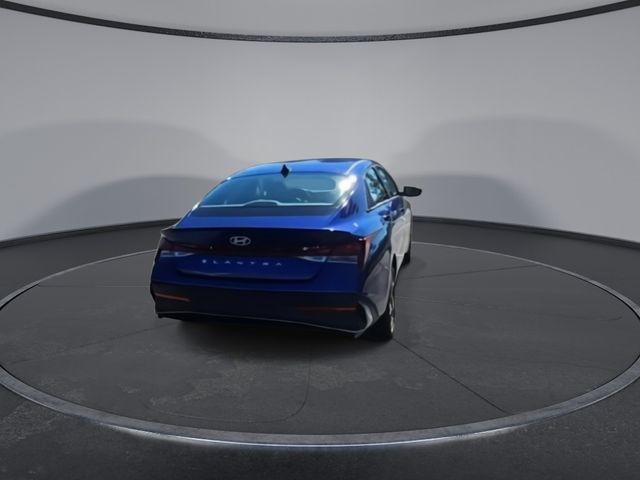 new 2025 Hyundai Elantra car, priced at $23,160