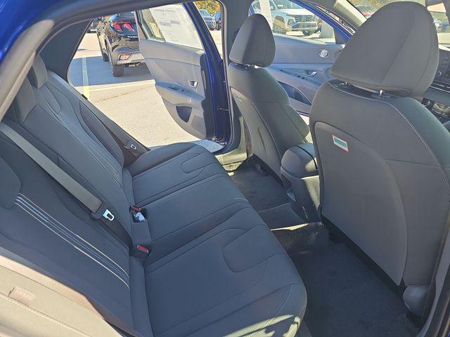 new 2025 Hyundai Elantra car, priced at $23,160