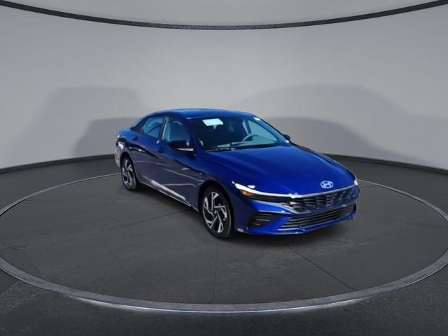 new 2025 Hyundai Elantra car, priced at $23,160