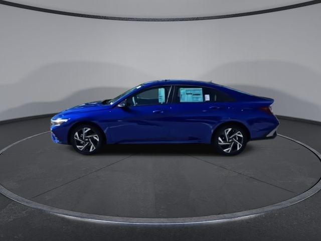 new 2025 Hyundai Elantra car, priced at $23,160