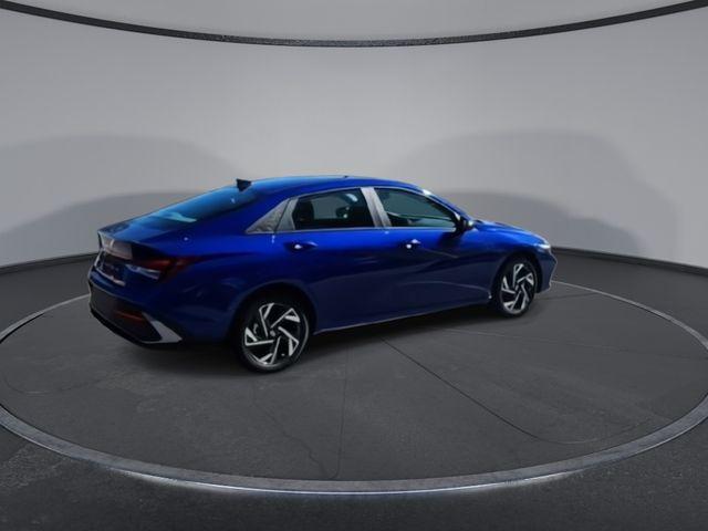 new 2025 Hyundai Elantra car, priced at $23,160