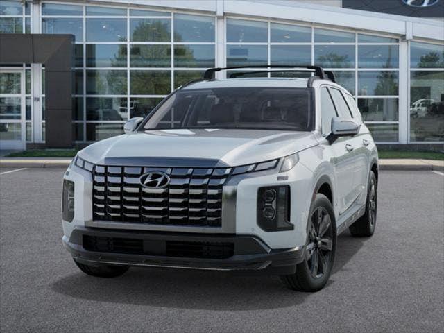new 2025 Hyundai Palisade car, priced at $44,930