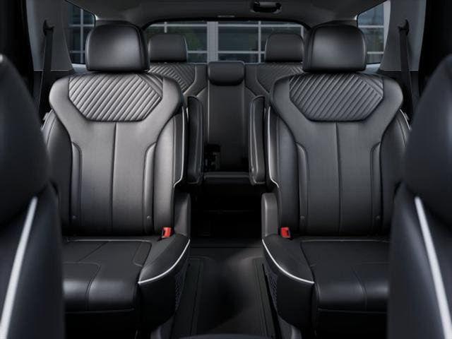 new 2025 Hyundai Palisade car, priced at $44,930