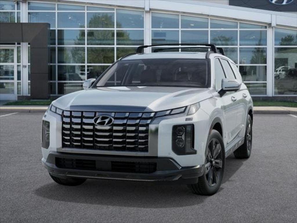 new 2025 Hyundai Palisade car, priced at $46,930