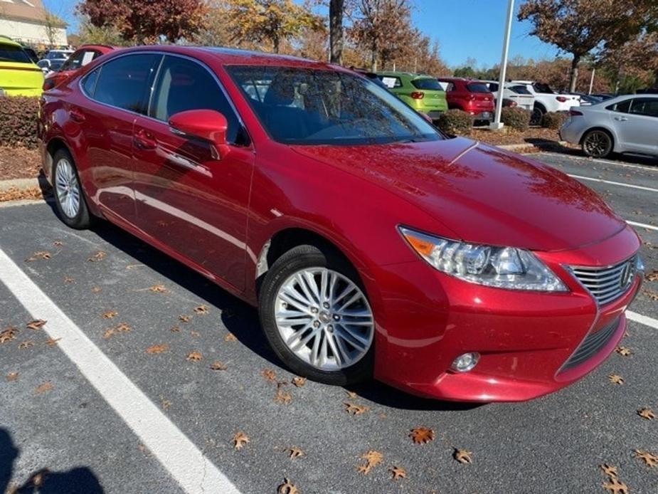 used 2015 Lexus ES 350 car, priced at $21,897