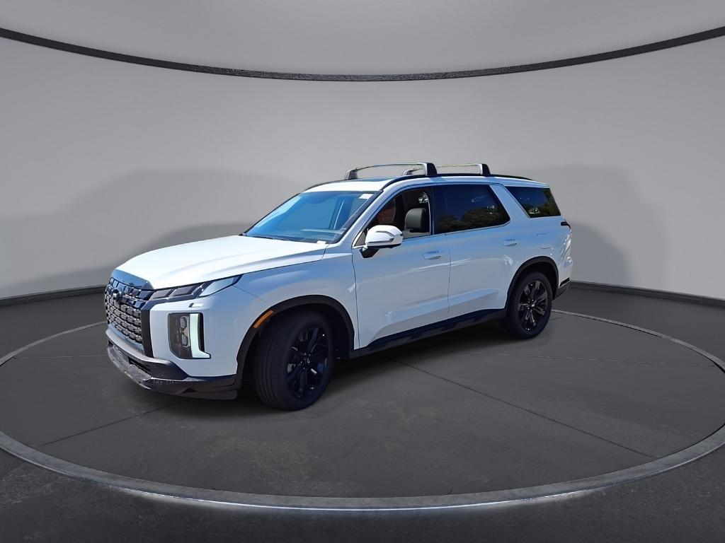 new 2025 Hyundai Palisade car, priced at $47,345