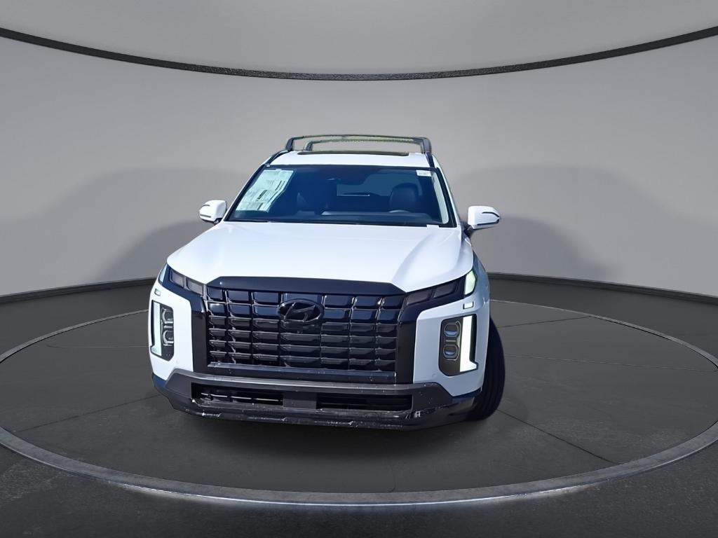 new 2025 Hyundai Palisade car, priced at $47,345